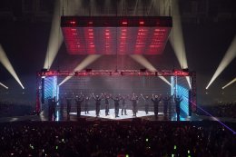 NCT 127 เปิดฉากทัวร์คอนเสิร์ตครั้งที่ 5 ที่กรุงโซลอย่างอลังการ ท่ามกลางผู้ชมกว่า 31,500 คน เตรียมมาสร้างความสนุกสุดร้อนแรงให้แฟนชาวไทย ในวันที่ 31 ตุลาคม - 1 พฤศจิกายนนี้ ซื้อบัตรได้ในร้าน 7-Eleven ทุกสาขาทั่วประเทศ และเว็บไซต์ www.allticket.com